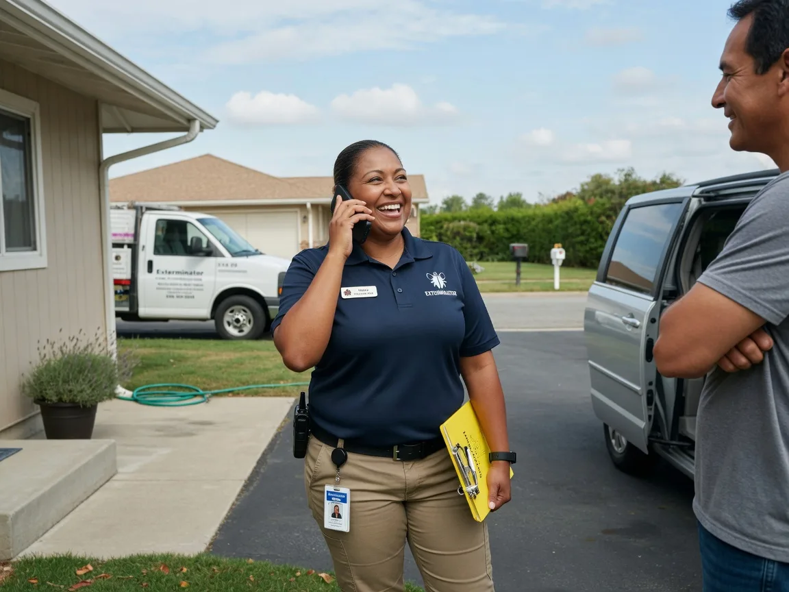 Pest Control Masonville, IA FAQs